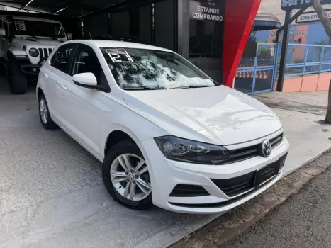 VOLKSWAGEN Polo Hatch 1.6 4P MSI FLEX AUTOM�TICO, Foto 3