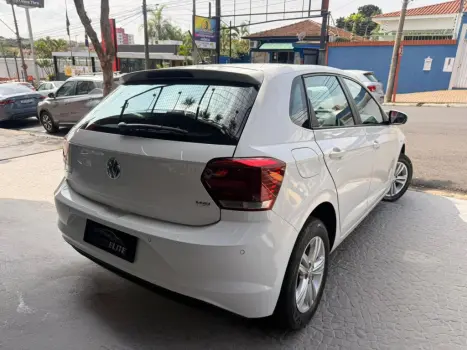 VOLKSWAGEN Polo Hatch 1.6 4P MSI FLEX AUTOM�TICO, Foto 4