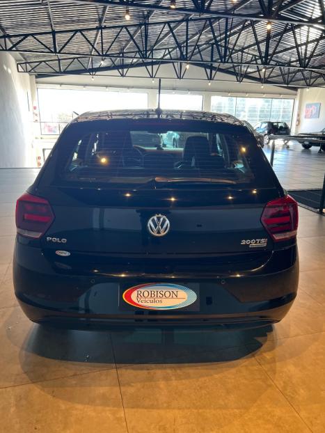 VOLKSWAGEN Polo Hatch 1.0 12V 4P 200 TSI  COMFORTLINE AUTOM�TICO, Foto 5