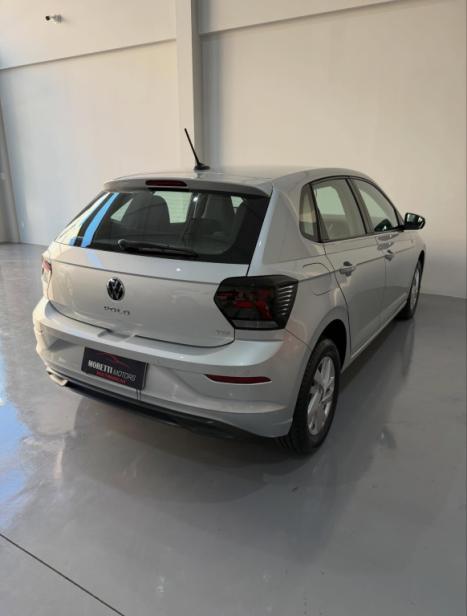 VOLKSWAGEN Polo Hatch 1.0 12V 4P 200 TSI COMFORTLINE, Foto 6