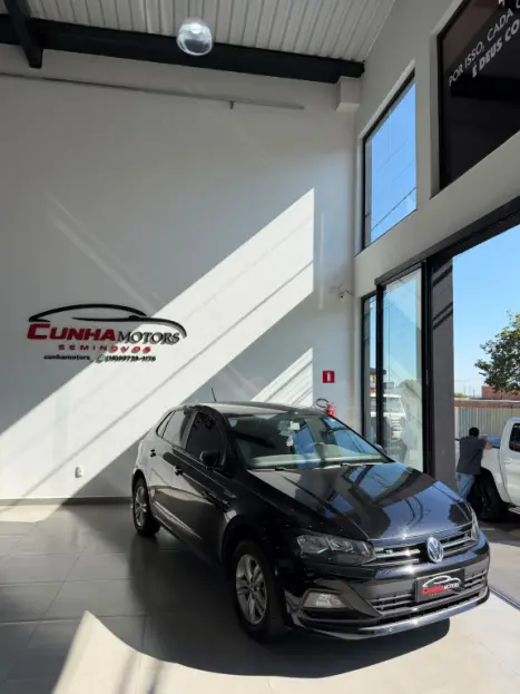 VOLKSWAGEN Polo Hatch 1.0 12V 4P 200 TSI  COMFORTLINE AUTOM�TICO, Foto 5