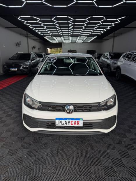 VOLKSWAGEN Polo Hatch 1.0 12V 4P MPI TRACK 1st EDITION, Foto 2