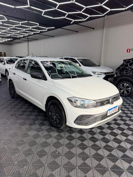 VOLKSWAGEN Polo Hatch 1.0 12V 4P MPI TRACK 1st EDITION, Foto 3
