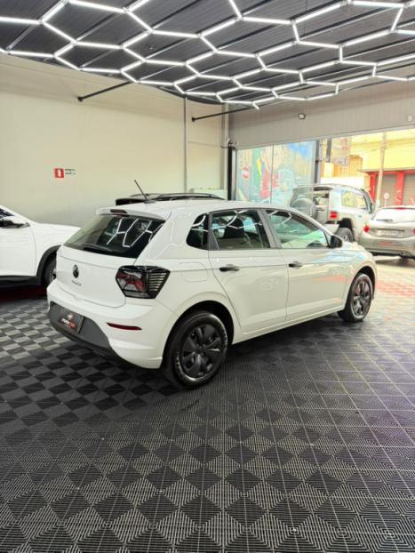 VOLKSWAGEN Polo Hatch 1.0 12V 4P MPI TRACK 1st EDITION, Foto 4
