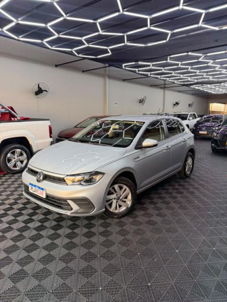 VOLKSWAGEN Polo Hatch 1.0 4P 170 TSI COMFORTLINE AUTOMÁTICO, Foto 1