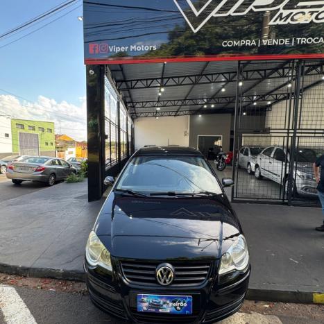 VOLKSWAGEN Polo Sedan 1.6 4P COMFORTLINE FLEX, Foto 4