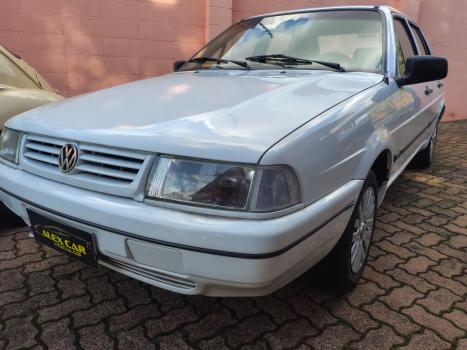 VOLKSWAGEN Santana 1.8 4P CLI, Foto 1