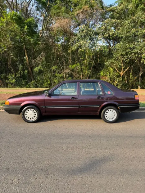 VOLKSWAGEN Santana 2.0 4P GL, Foto 6 VOLKSWAGEN Santana 2.0 4P GL, Foto 6
