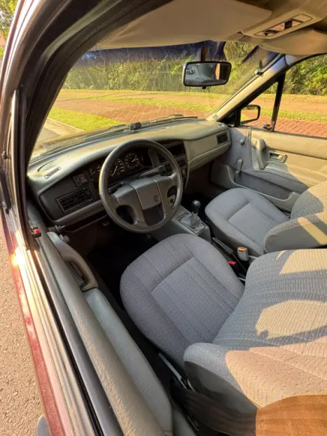 VOLKSWAGEN Santana 2.0 4P GL, Foto 9 VOLKSWAGEN Santana 2.0 4P GL, Foto 9