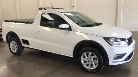VOLKSWAGEN Saveiro 1.6 16V FLEX MSI TRENDLINE CABINE SIMPLES, Foto 2