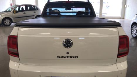 VOLKSWAGEN Saveiro 1.6 16V FLEX MSI TRENDLINE CABINE SIMPLES, Foto 3