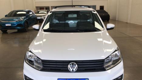 VOLKSWAGEN Saveiro 1.6 16V FLEX MSI TRENDLINE CABINE SIMPLES, Foto 4