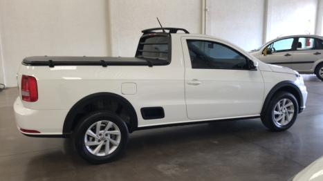 VOLKSWAGEN Saveiro 1.6 16V FLEX MSI TRENDLINE CABINE SIMPLES, Foto 5