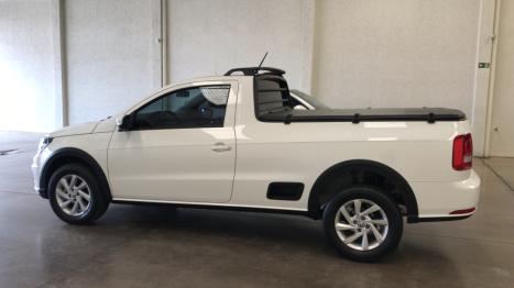 VOLKSWAGEN Saveiro 1.6 16V FLEX MSI TRENDLINE CABINE SIMPLES, Foto 6
