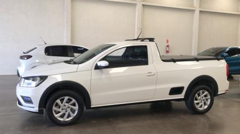 VOLKSWAGEN Saveiro 1.6 16V FLEX MSI TRENDLINE CABINE SIMPLES, Foto 8