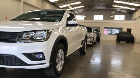 VOLKSWAGEN Saveiro 1.6 16V FLEX MSI TRENDLINE CABINE SIMPLES, Foto 9