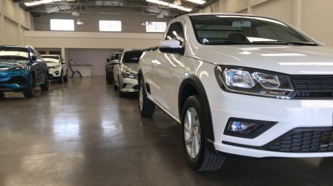 VOLKSWAGEN Saveiro 1.6 16V FLEX MSI TRENDLINE CABINE SIMPLES, Foto 10