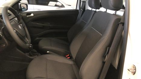 VOLKSWAGEN Saveiro 1.6 16V FLEX MSI TRENDLINE CABINE SIMPLES, Foto 13