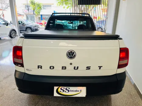 VOLKSWAGEN Saveiro 1.6 G7 CABINE SIMPLES ROBUST FLEX, Foto 2 VOLKSWAGEN Saveiro 1.6 G7 CABINE SIMPLES ROBUST FLEX, Foto 2