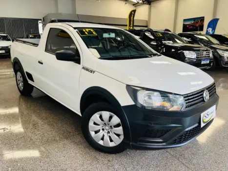 VOLKSWAGEN Saveiro 1.6 G7 CABINE SIMPLES ROBUST FLEX, Foto 4 VOLKSWAGEN Saveiro 1.6 G7 CABINE SIMPLES ROBUST FLEX, Foto 4