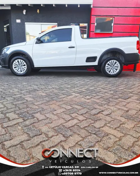 VOLKSWAGEN Saveiro 1.6 G6 ROBUST FLEX, Foto 2