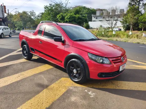 VOLKSWAGEN Saveiro 1.6 G5 CABINE ESTENDIDA FLEX, Foto 3