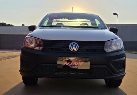 VOLKSWAGEN Saveiro 1.6 16V FLEX MSI ROBUST CABINE SIMPLES, Foto 1