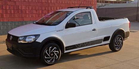 VOLKSWAGEN Saveiro 1.6 16V FLEX MSI ROBUST CABINE SIMPLES, Foto 2