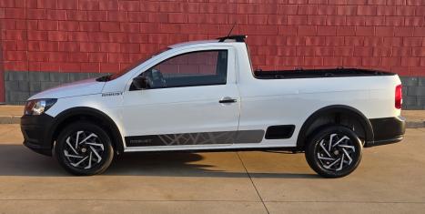 VOLKSWAGEN Saveiro 1.6 16V FLEX MSI ROBUST CABINE SIMPLES, Foto 3