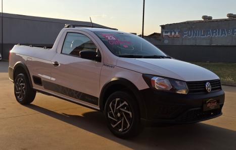 VOLKSWAGEN Saveiro 1.6 16V FLEX MSI ROBUST CABINE SIMPLES, Foto 4