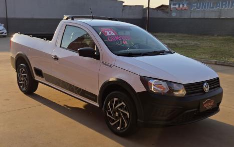 VOLKSWAGEN Saveiro 1.6 16V FLEX MSI ROBUST CABINE SIMPLES, Foto 5