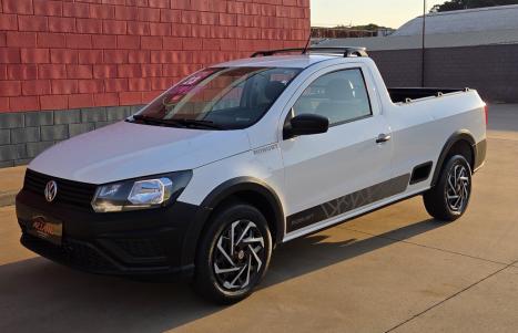 VOLKSWAGEN Saveiro 1.6 16V FLEX MSI ROBUST CABINE SIMPLES, Foto 6