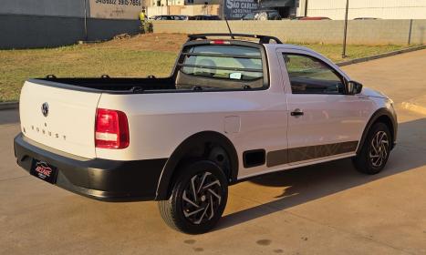 VOLKSWAGEN Saveiro 1.6 16V FLEX MSI ROBUST CABINE SIMPLES, Foto 7