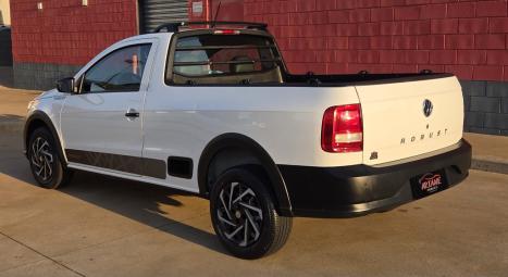 VOLKSWAGEN Saveiro 1.6 16V FLEX MSI ROBUST CABINE SIMPLES, Foto 8