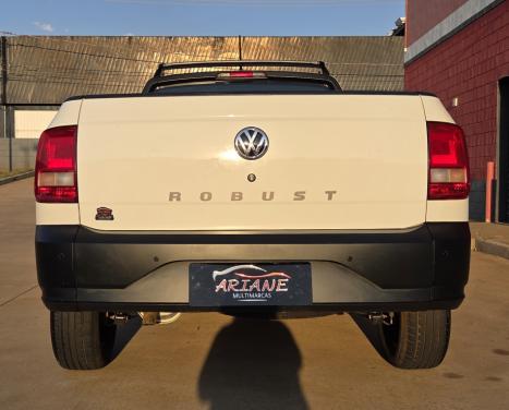 VOLKSWAGEN Saveiro 1.6 16V FLEX MSI ROBUST CABINE SIMPLES, Foto 9