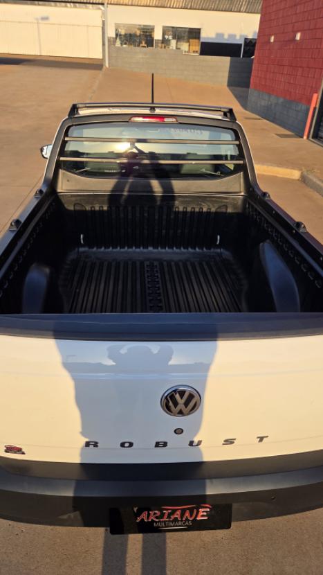 VOLKSWAGEN Saveiro 1.6 16V FLEX MSI ROBUST CABINE SIMPLES, Foto 10