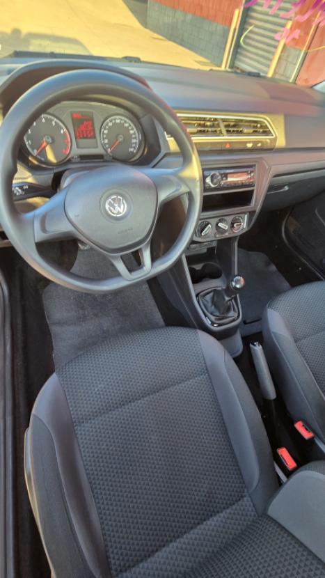 VOLKSWAGEN Saveiro 1.6 16V FLEX MSI ROBUST CABINE SIMPLES, Foto 12