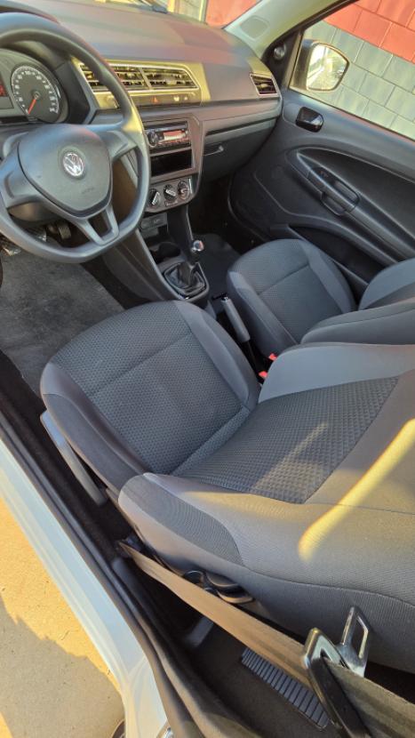 VOLKSWAGEN Saveiro 1.6 16V FLEX MSI ROBUST CABINE SIMPLES, Foto 13