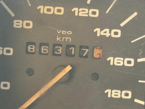 VOLKSWAGEN Saveiro 1.8 CL, Foto 4