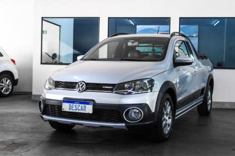 VOLKSWAGEN Saveiro 1.6 16V G6 CROSS CABINE ESTENDIDA FLEX, Foto 1