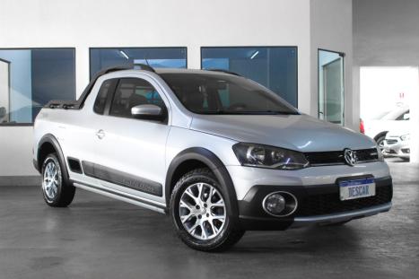 VOLKSWAGEN Saveiro 1.6 16V G6 CROSS CABINE ESTENDIDA FLEX, Foto 2