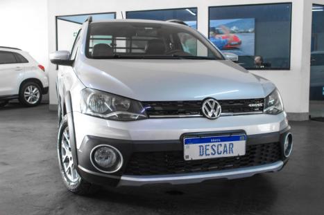 VOLKSWAGEN Saveiro 1.6 16V G6 CROSS CABINE ESTENDIDA FLEX, Foto 3