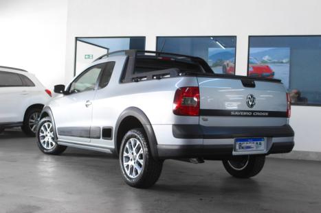 VOLKSWAGEN Saveiro 1.6 16V G6 CROSS CABINE ESTENDIDA FLEX, Foto 4