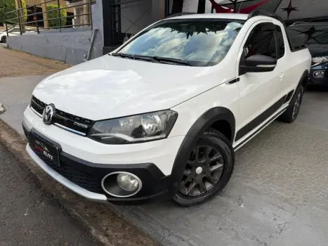 VOLKSWAGEN Saveiro 1.6 16V G6 CROSS CABINE ESTENDIDA FLEX, Foto 1