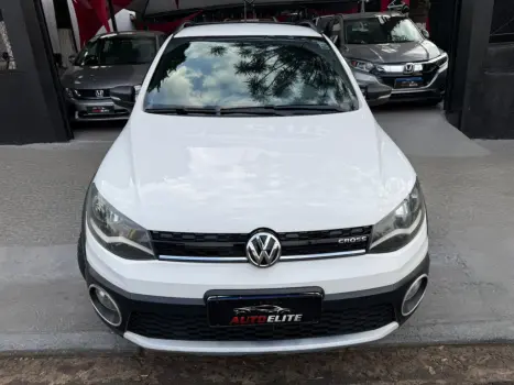 VOLKSWAGEN Saveiro 1.6 16V G6 CROSS CABINE ESTENDIDA FLEX, Foto 2