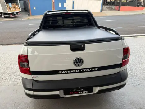 VOLKSWAGEN Saveiro 1.6 16V G6 CROSS CABINE ESTENDIDA FLEX, Foto 3