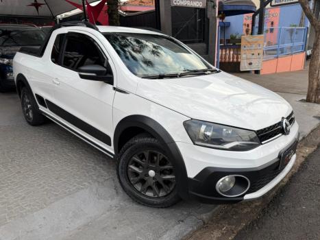 VOLKSWAGEN Saveiro 1.6 16V G6 CROSS CABINE ESTENDIDA FLEX, Foto 4