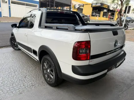 VOLKSWAGEN Saveiro 1.6 16V G6 CROSS CABINE ESTENDIDA FLEX, Foto 5