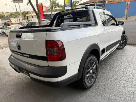 VOLKSWAGEN Saveiro 1.6 16V G6 CROSS CABINE ESTENDIDA FLEX, Foto 6