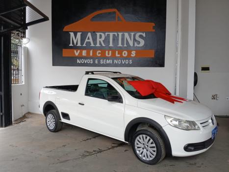 VOLKSWAGEN Saveiro 1.6 FLEX MPI TRENDLINE CABINE SIMPLES, Foto 2